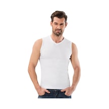 Erkek V Yaka O Kol Ribana Atlet - Anıt 1110.1 001