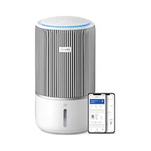 3400 Serisi 2'si 1 Arada Hava Temizleyici Ve Nemlendirici, Hepa Nanoprotect + Aktif Karbon Filtre, 650ml/sa Nemlendirme, Diğer