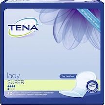 Medikaltec Kadın Süper Mesane Pedi Lady 4 Paket