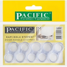 Pacific Kapı Kolu Tampon Stoperi 5 Adet -
