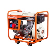 Palmera PA950DJK3 Trifaze Otomatik 8 KVA Dizel Jeneratör