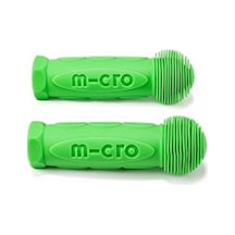 Handles Rubber Neon Green