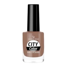City Nail Lacquer No: 130 - Parlak Ve Uzun Süre Kalıcı Oje 10.2 Ml