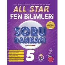 Newton 5.sınıf All Star Soru Bankası --fen Bilimleri