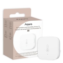 Aqara Akıllı Sıcaklık Ve Nem Sensörü T1 V2 Th-s02d