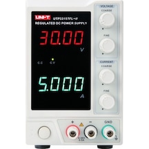 Uni-T UTP3315TFL-II Dc 30V 5A Ayarlı Güç Kaynağı