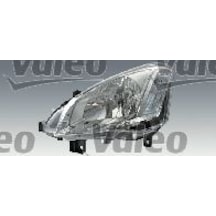 Valeo 044785 Sol Far Berlıngo 12 Elektrikli H4 Motorlu Ledli 9806306180- 9677202080
