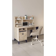 Arda 60x120 Cm Çalışma Masası Bilgisayar Masası Ofis Ders Yemek M