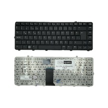 Dell İle Uyumlu Aefm8u00110, Aefm8u00120, Aefm8u00310, Nsk-dc001 Notebook Klavye Siyah Tr