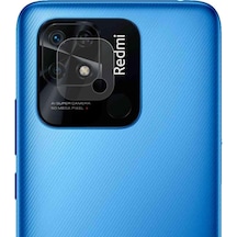 Microsonic Xiaomi Redmi 10c Kamera Lens Koruma Camı