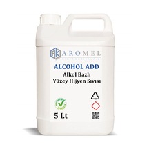 Aromel Alkol Bazlı Yüzey Hijyen Sıvısı 5000 ML