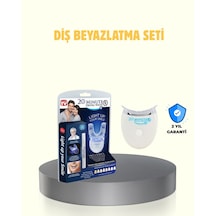 Led - 606 - Işıklı Profesyonel Diş - Aconcept - Beyazlatma Seti