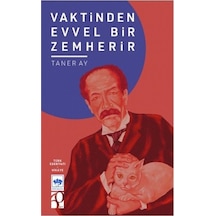 Vaktinden Evvel Bir Zemherir - Taner Ay - Ötüken Neşriyat