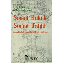 Somut Hukuk Somut Tahlil / Gökçe Çataloluk