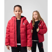 Nike Nıke Jordan Welded Jordan Puffer Erkek Çocuk Mont 95d194 R78 R78 Çok Renkli