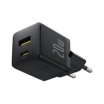 Baseus Palm Fast Usb-a Usb-c 20w Şarj Cihazı
