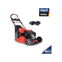 Scheppach MS225-56E Benzinli Çim Biçme Makinesi - 59112769969