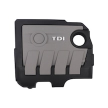 Vager Vw Jetta 2006-2011 Motor Üst Koruma Kapağı Izolasyonlu