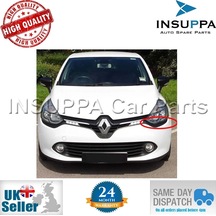 Renault Clio 4 2012 Yılında Çıkan Kasa Far Kaşı Ön Sol Oem No: 260e03800r