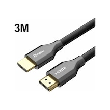 Sones Dtech Hdmı 8k 60hz Hd Optik Fiber Hat Tv Ekran Projektör Uzatma Hattı 3m