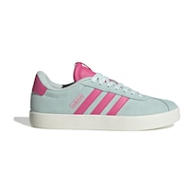 Adidas Vl Court 3.0 Mavi Kadın Sneaker Mavi-pembe Mavi - Pembe