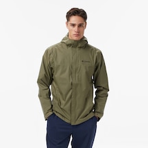 Columbia Watertight Iı Erkek Yeşil Outdoor Ceket Rm2433 Yeşil