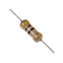 47 Ohms 1/4 Watt Direnç Paket 10 Adet Pcs