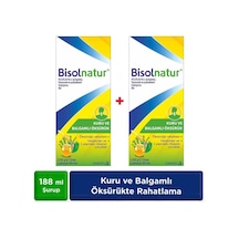 Bisolnatur Şurup 2'li