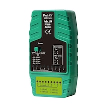 Proskit Mt-7063 Poe Ve Lan Kablo Test Cihazı