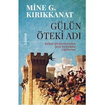 Gülün Öteki Adı - Qhdh-607678
