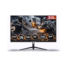 Fazeon X27f250s 27 240hz 0.5ms Fast Va Fhd Gaming Monitör