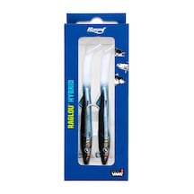 Ragot Raglou Hybrid 65mm 4.5gr Silikon Balık