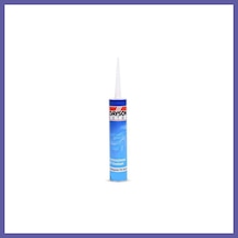 Bezos 280ml Gri Pu Mastik 1 Adet Nıda
