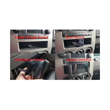 2007 Jeep Patriot Geri Görüş Kamerası Ekran Montaj Aparatı