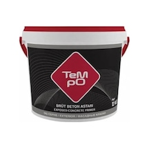 Tempo Brüt Beton Astarı 12 Kg