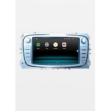 Fimex Ford Focus 2 2007-2011 9911 Hd Navigasyon Kamera Bt