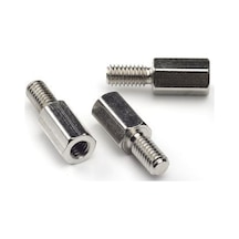 YP-4120 Altınkaya Erkek/Dişi Pirinç M4 Yükseltme Parçası