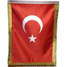 Türk Bayrağı. Sancak Türk Sancağı 50 x 75 CM