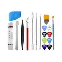 Tamir Set Bilgisayar Tv Notebook Laptop Tablet Telefon Pc Sökme Çoklu Yardımcı Elektronikçi Tamir Onarım Seti St07