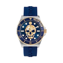 Philipp Plein Pwoaa0222 Erkek Kol Saati