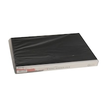 Bafix Halkalı Dosya Pp 4 Halkalı A4 Siyah