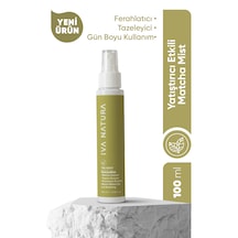 İva Natura Matcha Özlü Tonik Sprey Destekli Ferahlatıcı & Dengeleyici Bakım 100 Ml