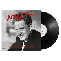 Nazım Hikmet - Kendi Sesinden Şiirler Lp