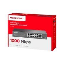 Tp-lınk Mercusys Ms116gs 16 Port Gıgabıt Swıtch