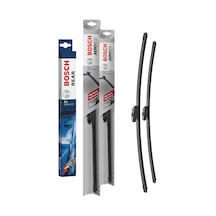 Bosch Aeroeco Ön Ve Arka Silecek Takımı Nissan Qashqai J12 2021-2024 İle Uyumlu