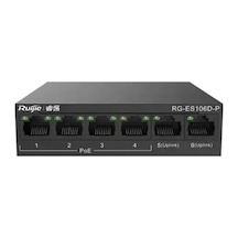 Ruijie Reyee RG-ES106D-P 6 Port Switch