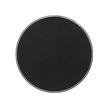 Sandwich S110 Siyah Kablosuz Şarj Cihazı, 10w Hızlı Şarj, Qi Protokolü, 3-8mm Mesafe, Tüm Qi Uyumlu Cihazlar İçin