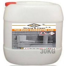 Strong&Clean Tuz Ruhu Ultra Konsantre 1/10 30 KG