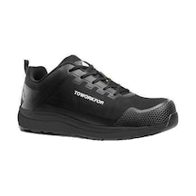 Toworkfor Super Set Black Black S1p Src Esd İş Ayakkabısı No:43 Siyah