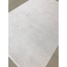 Merinos Halı Vista Koleksiyonu 76590 060 Krem Mavi